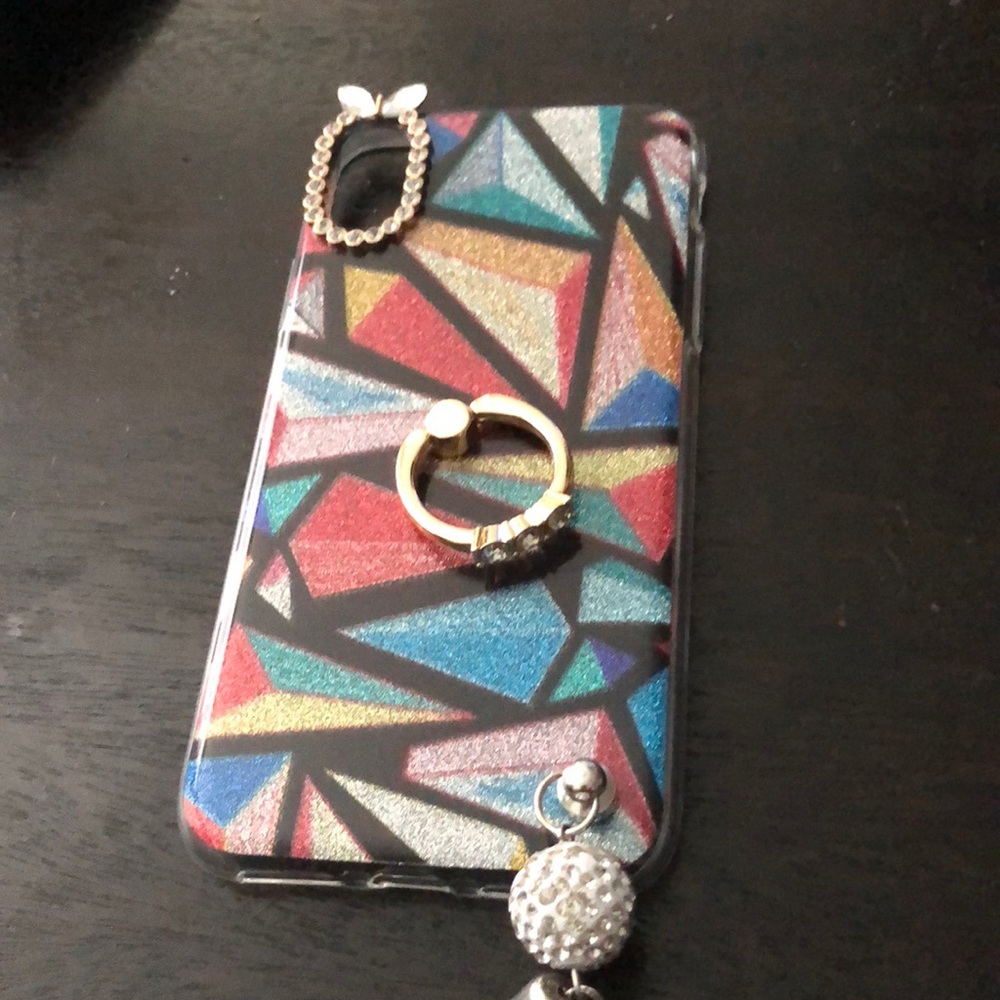 iPhone X phone case